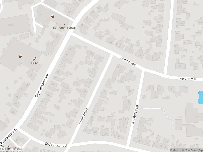 Brandweer met gepaste spoed naar de Ceresstraat in Kapelle vanwege dier(en) in nood