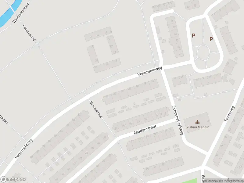 Ambulance met gepaste spoed naar de Venezuelaweg in Hoogvliet Rotterdam