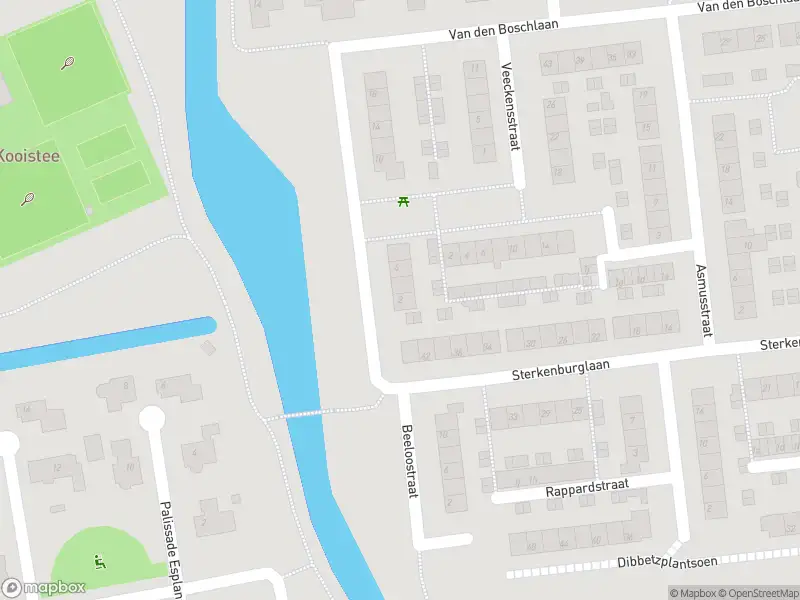 Ambulance met gepaste spoed naar de Wolterbeekstraat in Hellevoetsluis