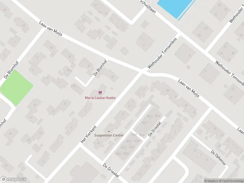 Brandweer met gepaste spoed naar de Het Vierkant in Heiloo vanwege afgaan automatisch brandalarm