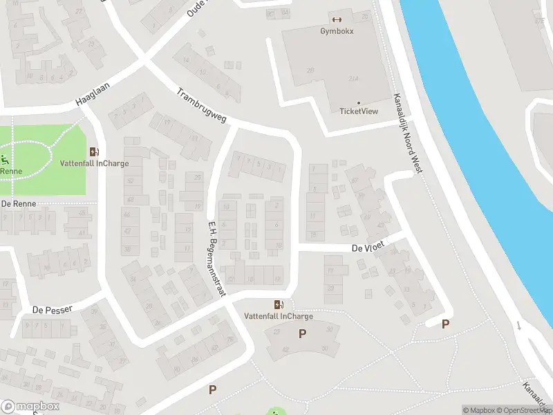 Traumahelikopter met grote spoed naar de J.A. Carpstraat in Helmond