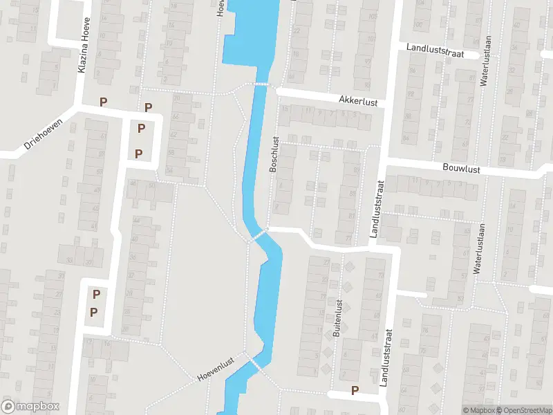 Ambulance met gepaste spoed naar de Boschlust in Gouda