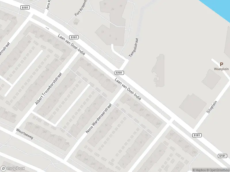 Traumahelikopter met grote spoed naar de Laan van Oost-Indië in Nijmegen