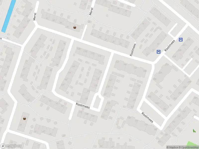 112 melding Ambulance met gepaste spoed naar de Koolmees in Ridderkerk