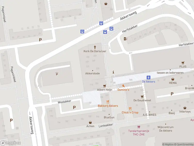 Ambulance met gepaste spoed naar de Zomerakker in Spijkenisse