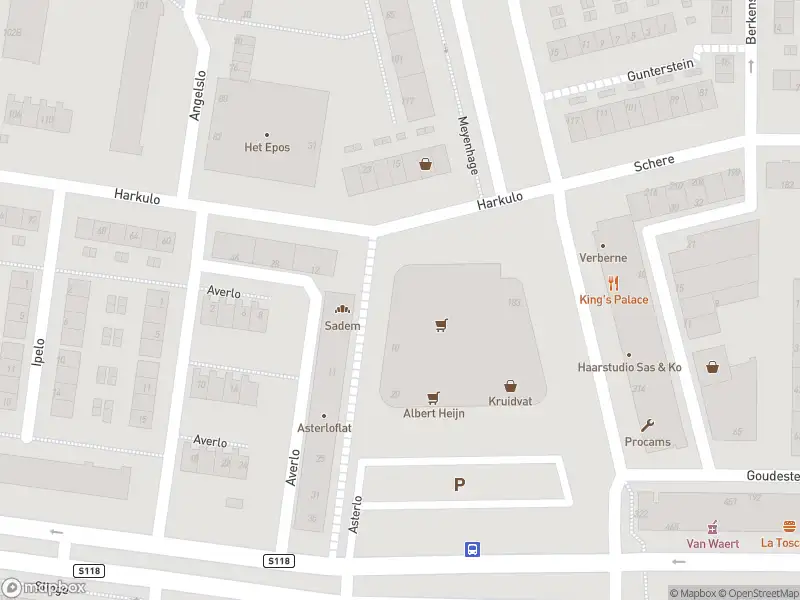 Ambulance met gepaste spoed naar de Slinge in Rotterdam