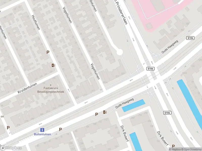 Traumahelikopter met grote spoed naar de Vogeltuinen in 's-Gravenhage