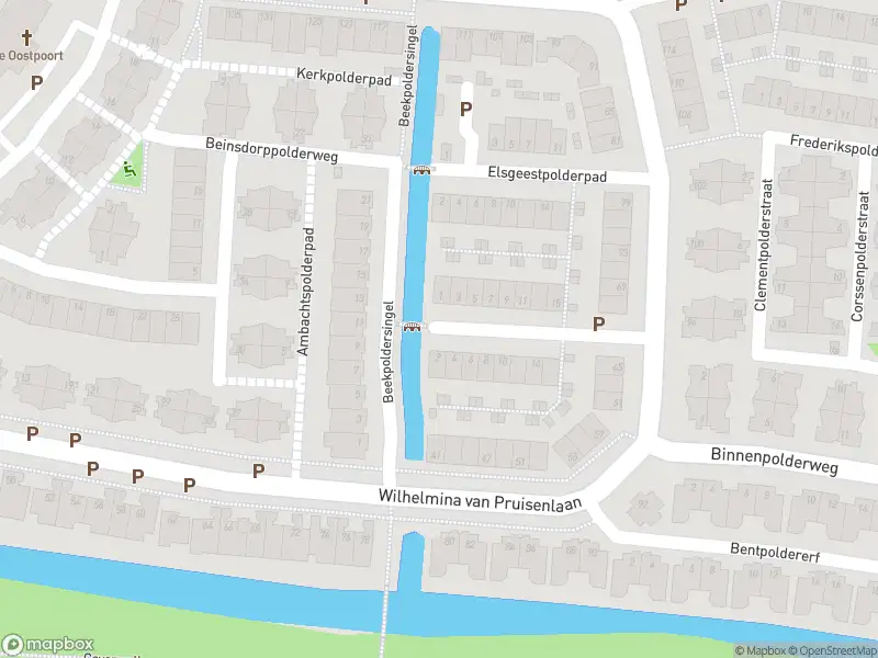 Ambulance met gepaste spoed naar de Dammaspolderpad in Gouda