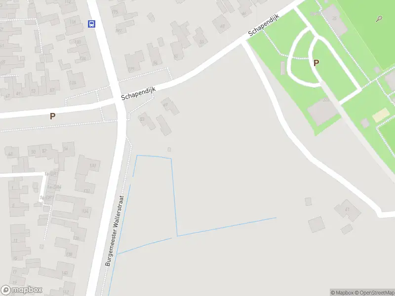 Brandweer met grote spoed naar de Dellenbeekstraat in Oldenzaal vanwege afhijsen patient