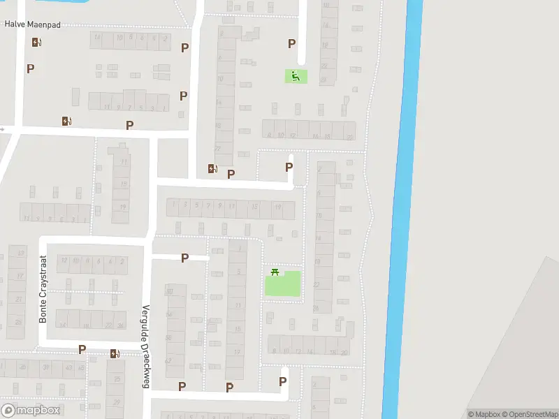 Ambulance met grote spoed naar de Lakemanstraat in Hoek van Holland