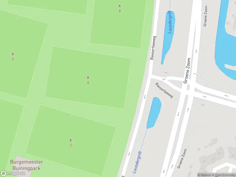 Politie naar de Lockhorsterweg in Leusden vanwege aanrijding met letsel