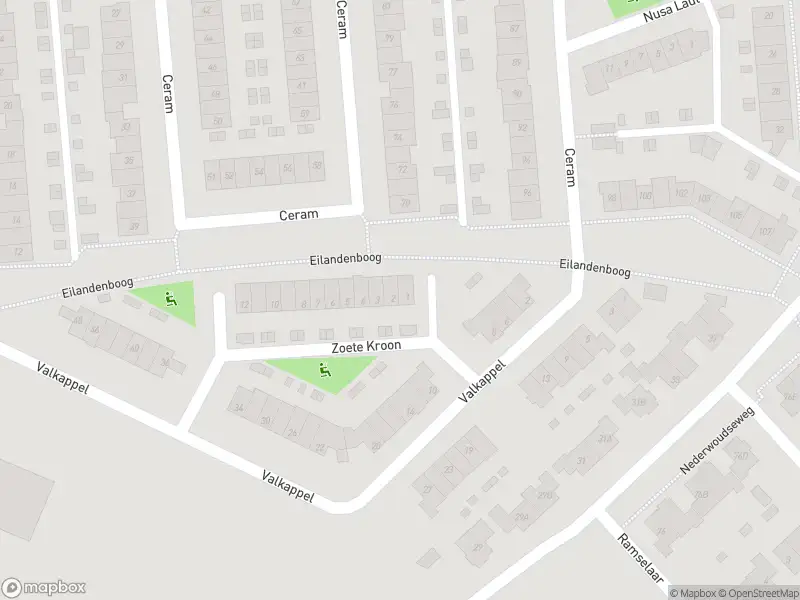 Brandweer met gepaste spoed naar de Zoete Kroon in Barneveld