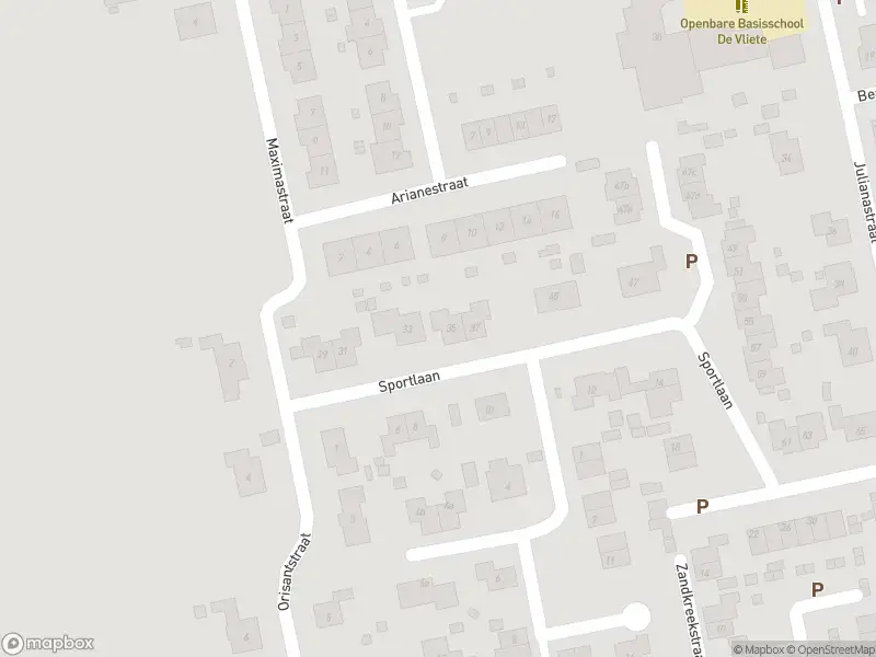 112 melding Overlastmelding Sportlaan in Wissenkerke