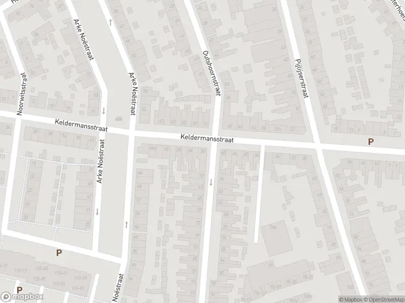 Anonieme overlastmelding Keldermansstraat in Tilburg