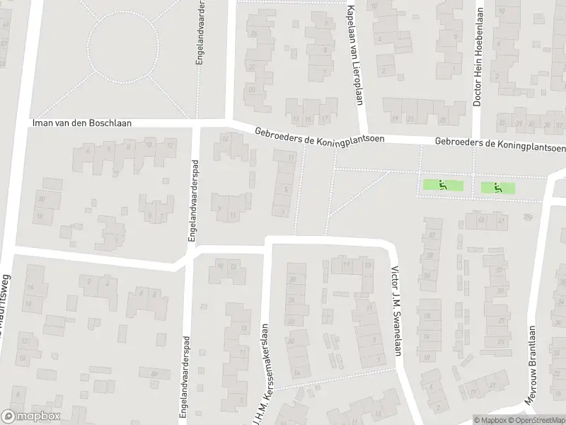 Overlastmelding Gebroeders De Koningplantsoen in Waalre