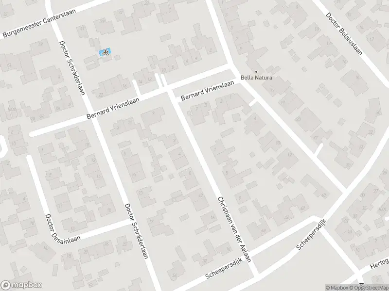 Overlastmelding Christiaan van der Aalaan in Oisterwijk gesloten