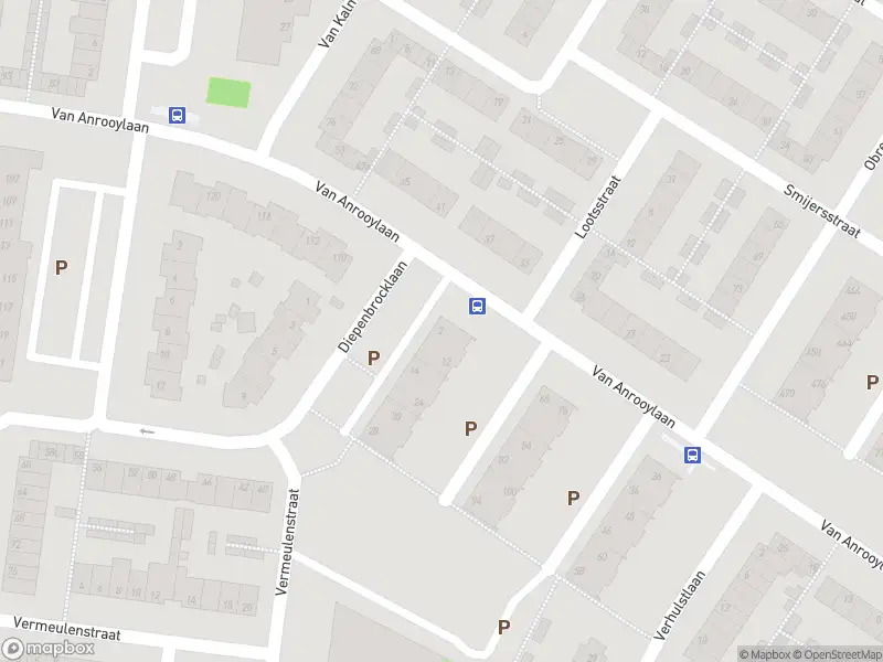 Overlastmelding Van Anrooylaan in Tilburg