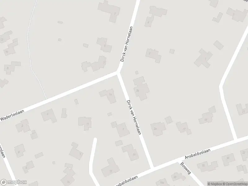 Overlastmelding Dirck van Hornelaan in Waalre