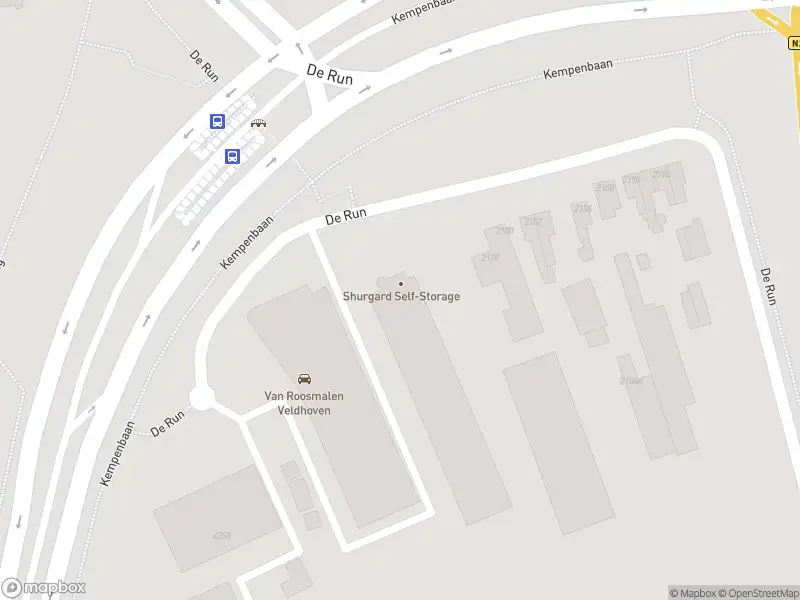 Overlastmelding De Run in Veldhoven