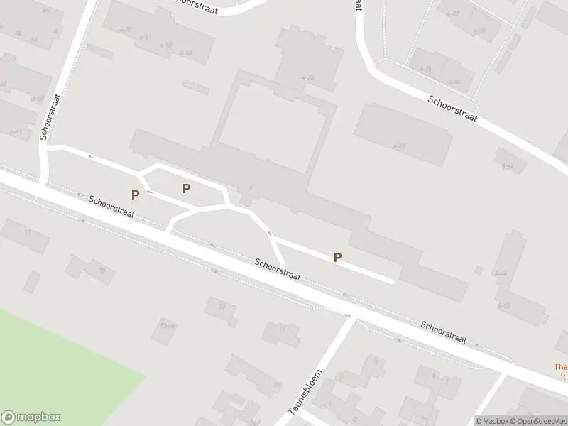 Anonieme overlastmelding Schoorstraat in Udenhout gesloten