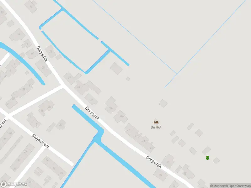 Besteld ambulance vervoer naar de Dorpsdijk in Vierpolders