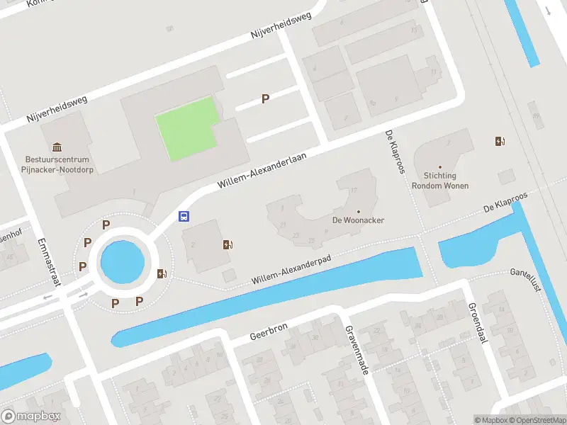 Ambulance met gepaste spoed naar de Willem-Alexanderlaan in Pijnacker