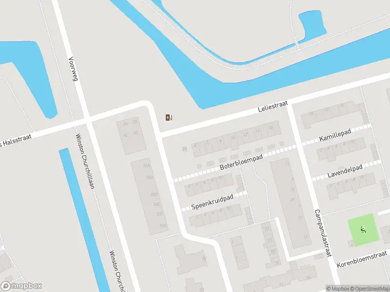 Ambulance met gepaste spoed naar de Leliestraat in Spijkenisse