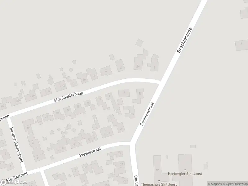 Overlastmelding Sint Joosterbaan in Sint Joost gesloten