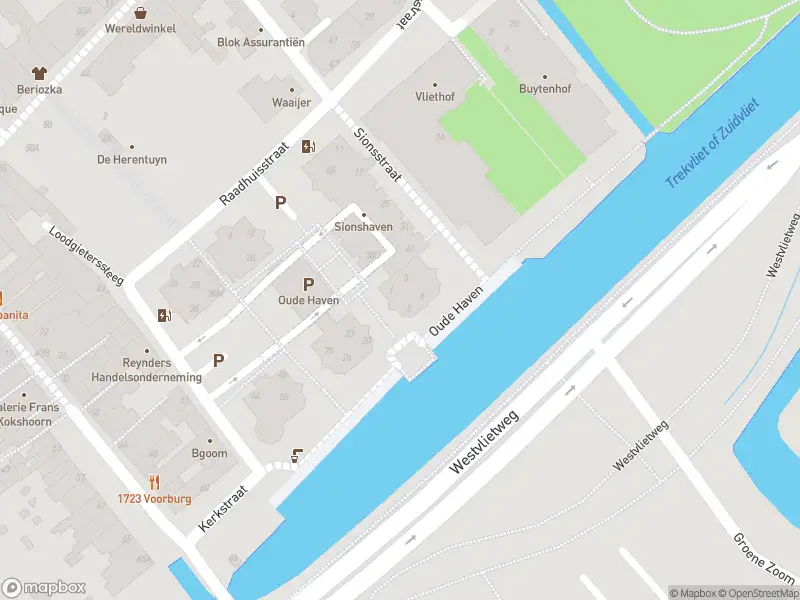 Besteld ambulance vervoer naar de Oude Haven in Voorburg