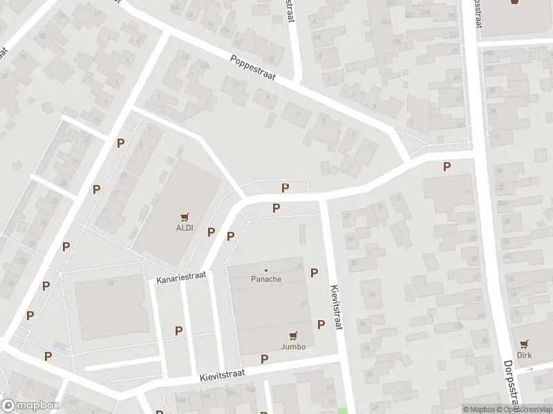 Overlastmelding Kanariestraat in Sint Willebrord