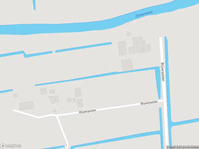 Anonieme overlastmelding Blijverpolder in Oud Ade gesloten