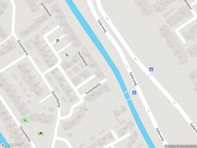 Overlastmelding Duivenkamp in Maarssen