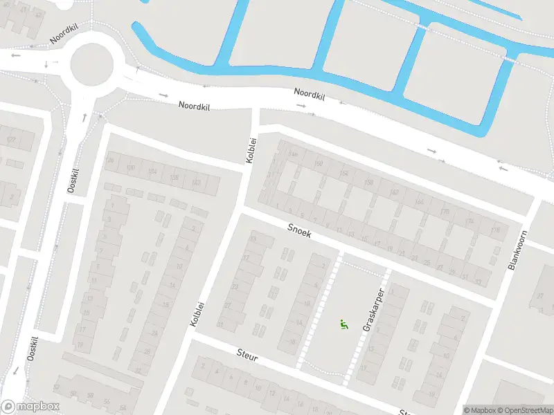 Overlastmelding Snoek in Papendrecht