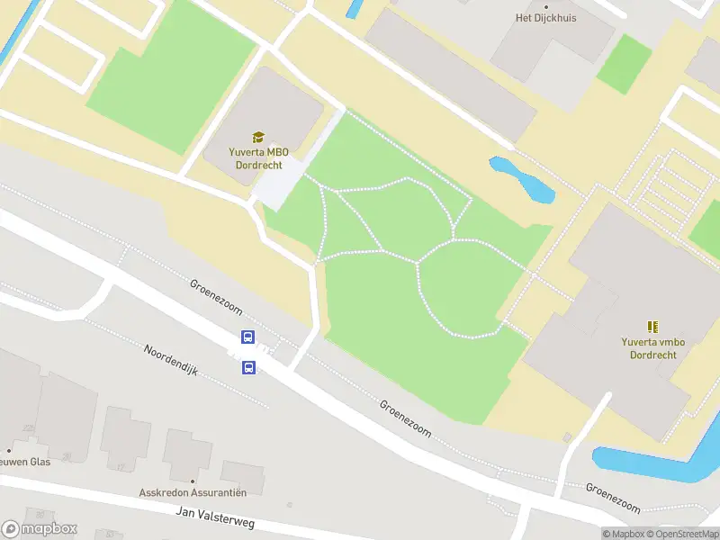 Overlastmelding Groenezoom in Dordrecht gesloten