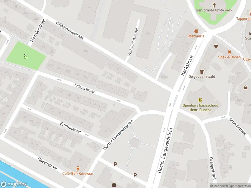 Overlastmelding Julianastraat in Sliedrecht