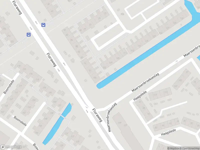 Overlastmelding Bloemstede in Maarssen