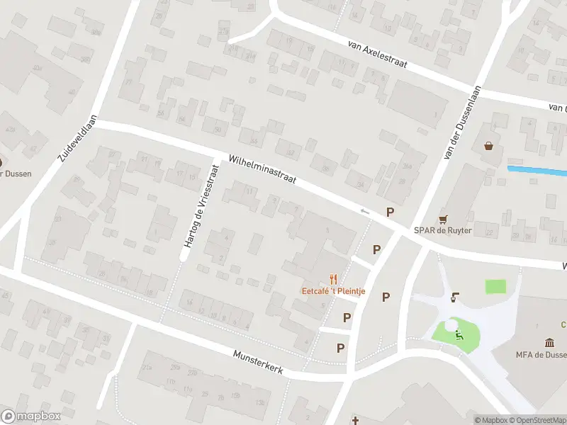 Overlastmelding Wilhelminastraat in Dussen