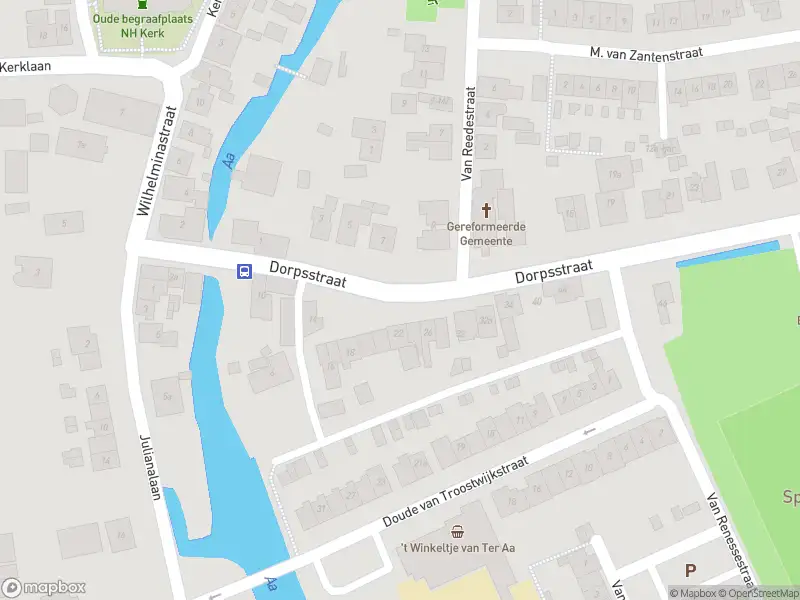 Overlastmelding  in Nieuwer Ter Aa