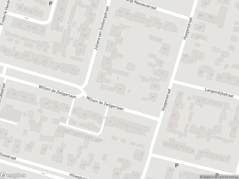 Overlastmelding Willem de Zwijgerlaan in Kaatsheuvel