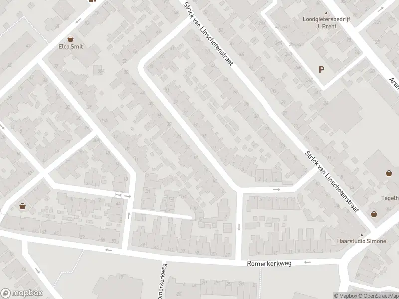 Overlastmelding Boeweg in 1943JM Beverwijk