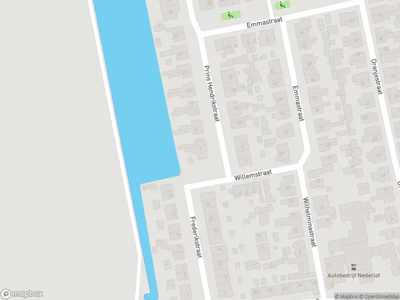 Overlastmelding Prins Hendrikstraat in Hardinxveld-Giessendam