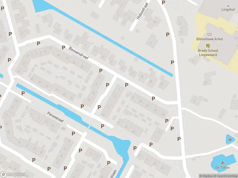 Overlastmelding Appeldreef in Arkel