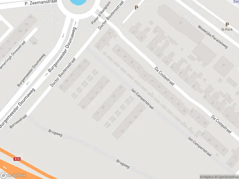 Overlastmelding Dr. Boutensstraat in Zwijndrecht