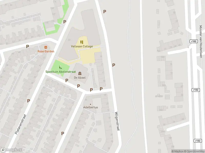 Overlastmelding Wilgenstraat in IJmuiden