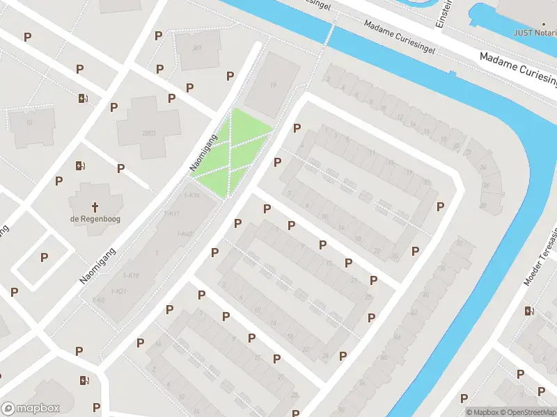 Ambulance met grote spoed naar de Katinkagang in Zoetermeer