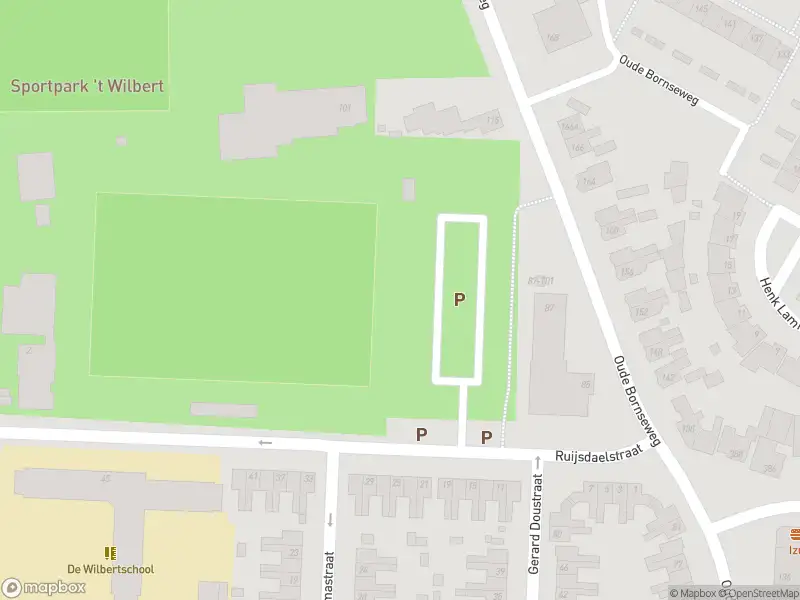 Overlastmelding Govert Flinckstraat in 7556EV Hengelo