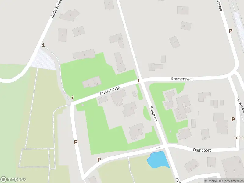 Overlastmelding Onderlangs in Castricum