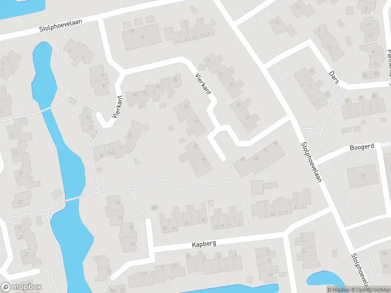 Overlastmelding Vierkant in Wognum