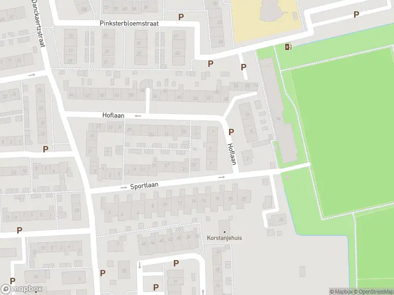 Ambulance met grote spoed naar de Hoflaan in Klaaswaal