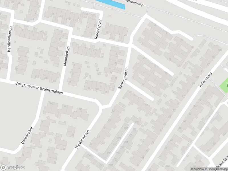 Anonieme overlastmelding Koningsvaren in Beverwijk